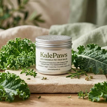 KalePaws Organic Botanical Paw & Nose Rescue Balm