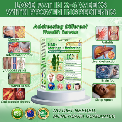Wait — your order isn’t complete yet… Most customers choose to double their results.  👉 Add a second DOTALE® now and get 50% OFF (Only available on this page — not after checkout)