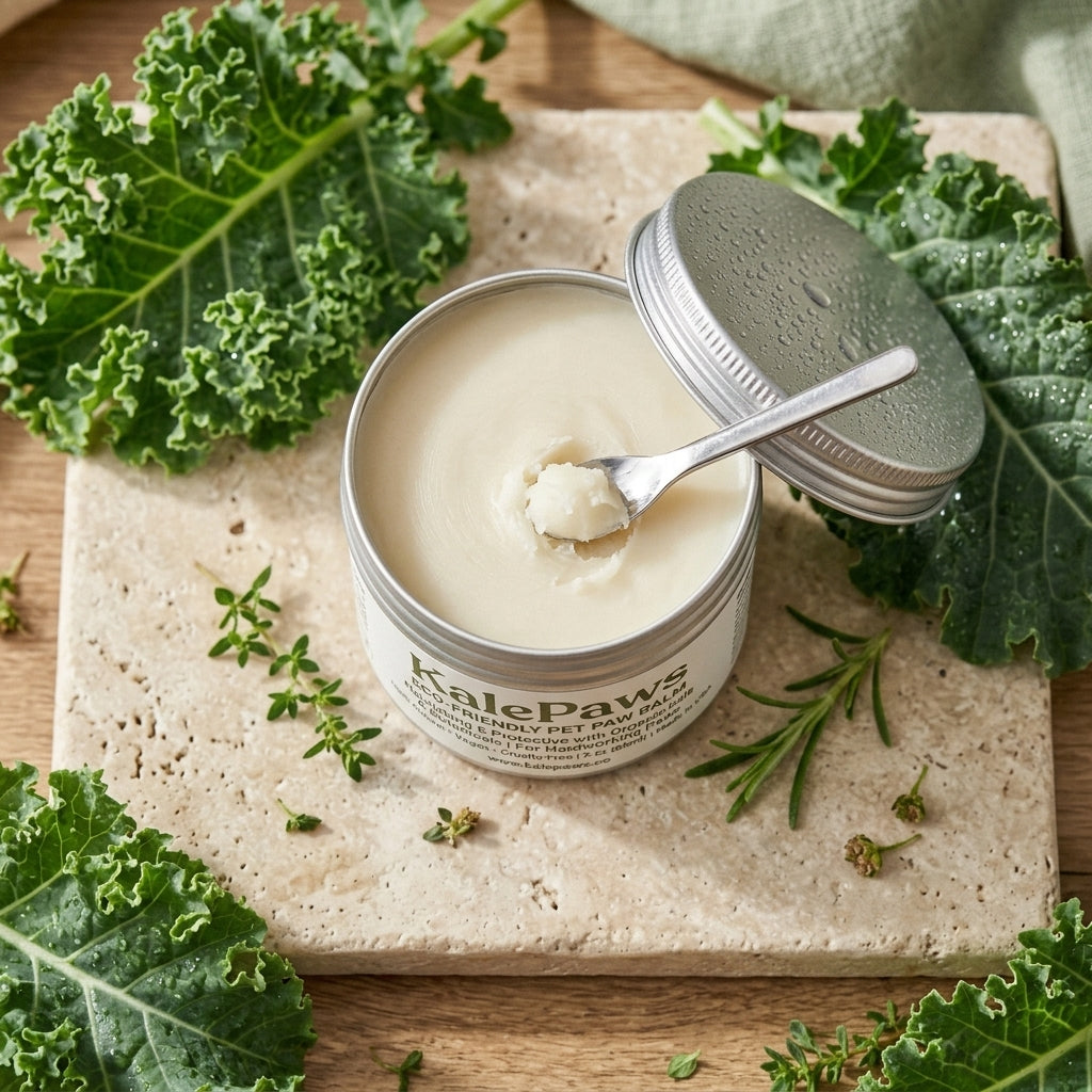 KalePaws Organic Botanical Paw & Nose Rescue Balm
