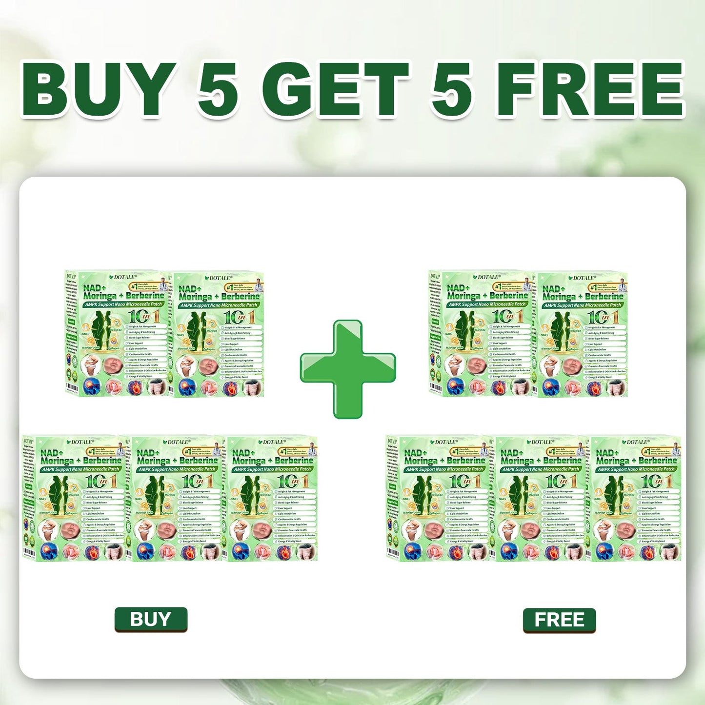 Wait — your order isn’t complete yet… Most customers choose to double their results.  👉 Add a second DOTALE® now and get 50% OFF (Only available on this page — not after checkout)