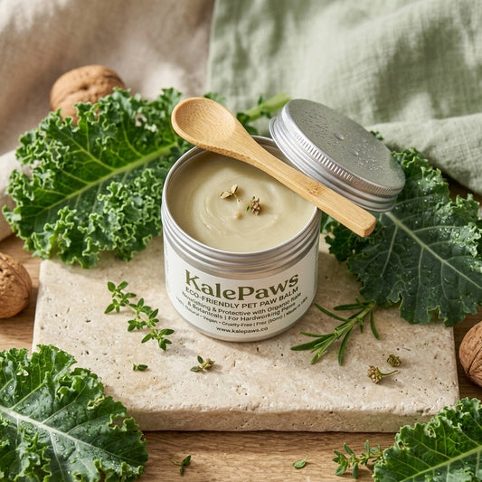 KalePaws Organic Botanical Paw & Nose Rescue Balm