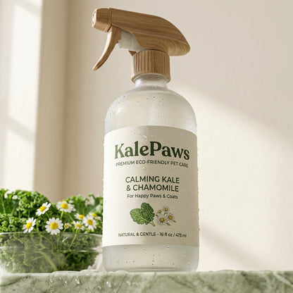 KalePaws Organic Botanical Soothing Paw & Coat Spray
